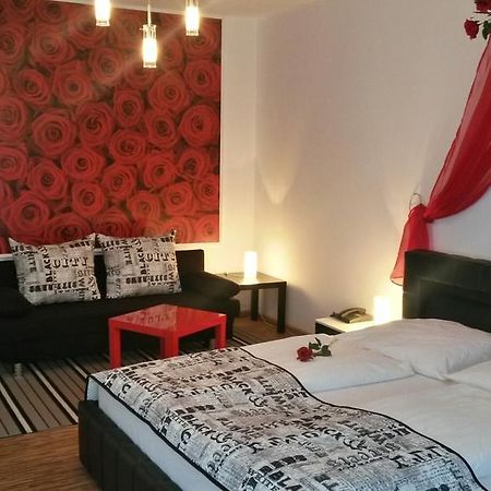 Pension Lucie Prague Room photo