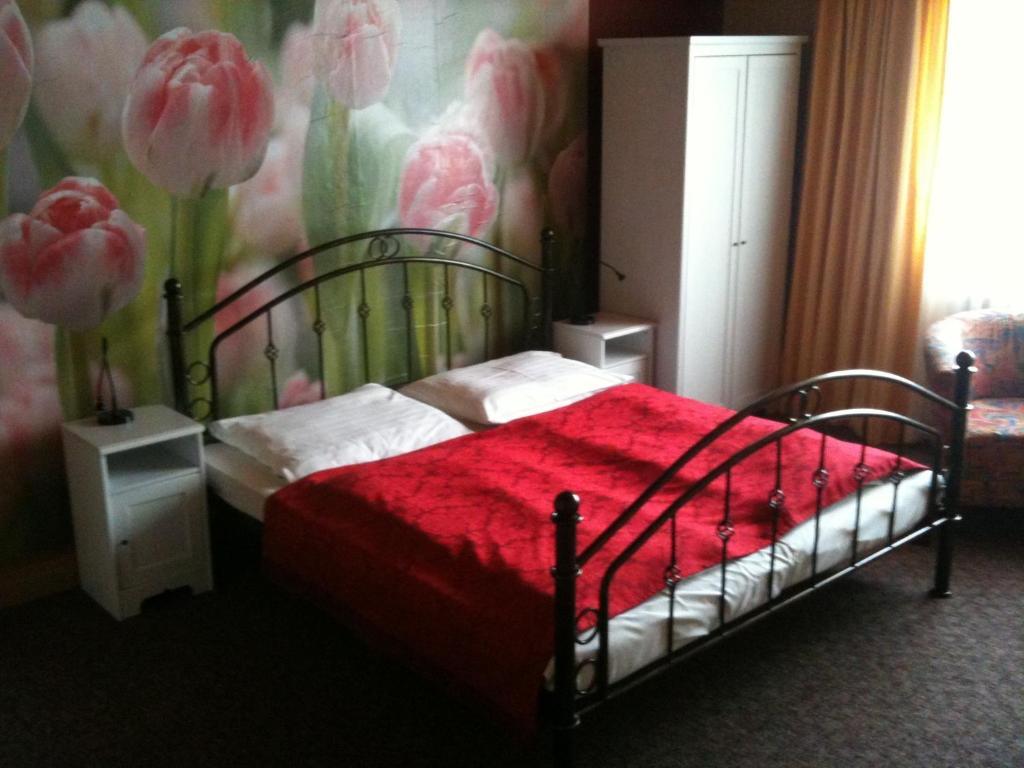Pension Lucie Prague Room photo