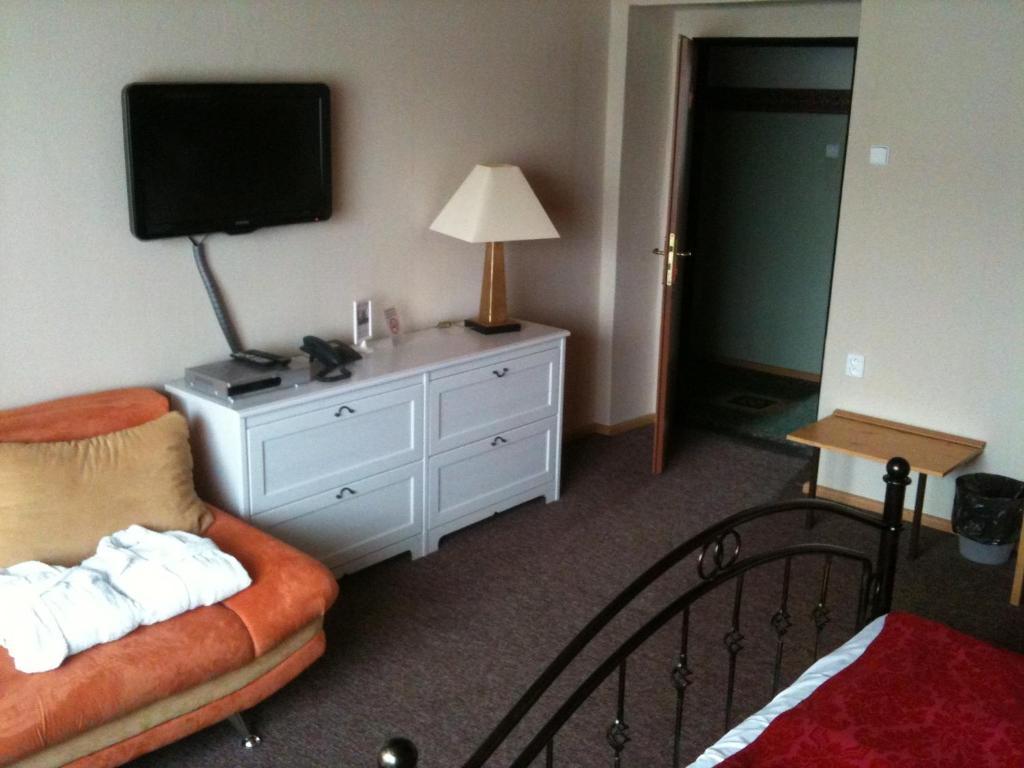 Pension Lucie Prague Room photo