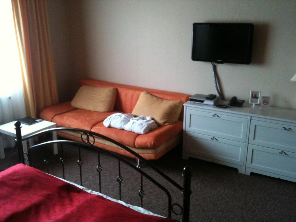 Pension Lucie Prague Room photo