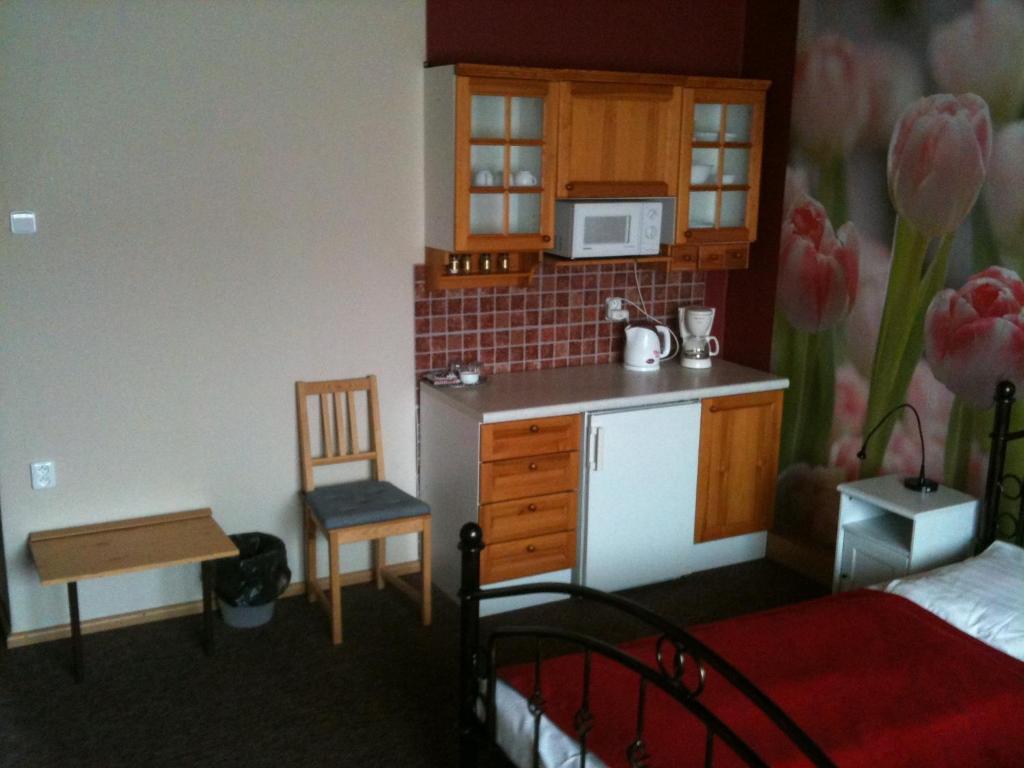 Pension Lucie Prague Room photo