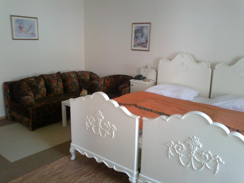 Pension Lucie Prague Room photo